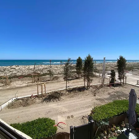 Apartment Vue - 4 Pers. - Fr-1-81-771 Le Barcarès